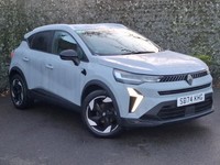 2024 Renault Captur 1.0 TCE 90 Techno 5dr HATCHBACK PETROL Manual