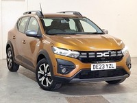 2023 Dacia Sandero Stepway 1.0 TCe Journey 5dr HATCHBACK PETROL Manual