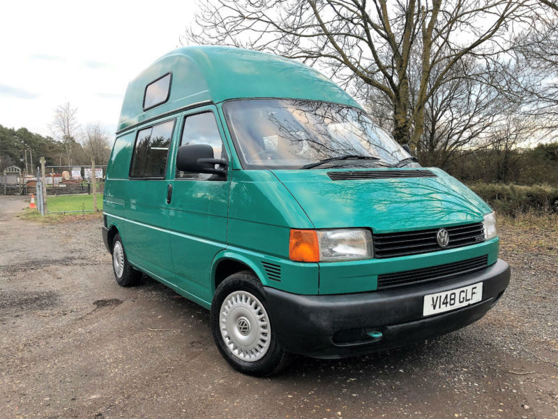 Volkswagen transporter tdi