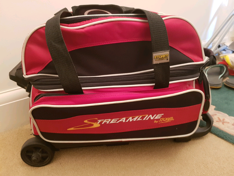 Bowling ball, bag and shoe set in Locks Heath, Hampshire Gumtree