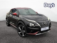 2022 Nissan Juke Tekna+ 5dr 1.6 Hybrid 143PS Auto Automatic SUV Hybrid Automatic