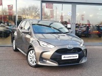 2022 Toyota Yaris 1.5 Hybrid Icon 5dr CVT Hatchback Hybrid Automatic