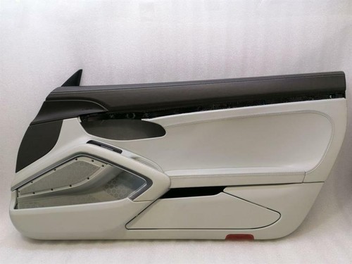 PORSCHE 911 991 Door card Front 991555204 Türverkleidung Vorne Rechts KIESELGRAU