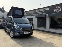 2018 Ford Tourneo Custom 2.0 EcoBlue 130ps Low Roof 8 Seater Titanium MPV DIESEL