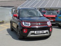 2021 Suzuki Ignis 1.2 Dualjet MHEV SZ-T Hatchback 5dr Petrol Hybrid Manual Euro 