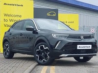 2023 Vauxhall Mokka 1.2 Turbo Ultimate 5dr HATCHBACK PETROL Manual