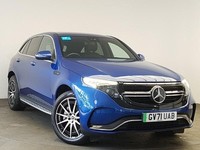 2022 Mercedes-Benz EQC EQC 400 300kW AMG Line 80kWh 5dr Auto SUV Electric Automa