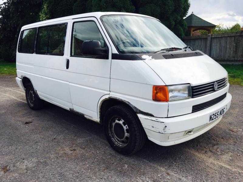 Volkswagen transporter 1995