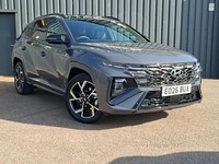 2026 Hyundai TUCSON 1.6T 239 Hybrid N Line S 5dr Auto SUV Hybrid Automatic