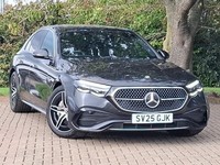 2025 Mercedes-Benz E Class E220d AMG Line Premium 4dr 9G-Tronic SALOON DIESEL Au