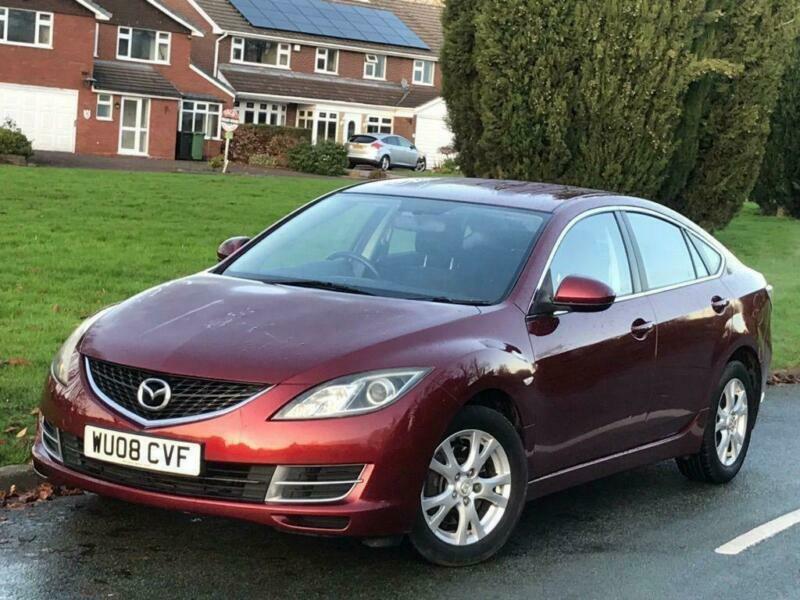 Mazda mazda6 2008