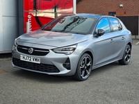 2022 Vauxhall Corsa 1.2 Turbo Ultimate Hatchback 5dr Petrol Manual Euro 6 (s/s) 