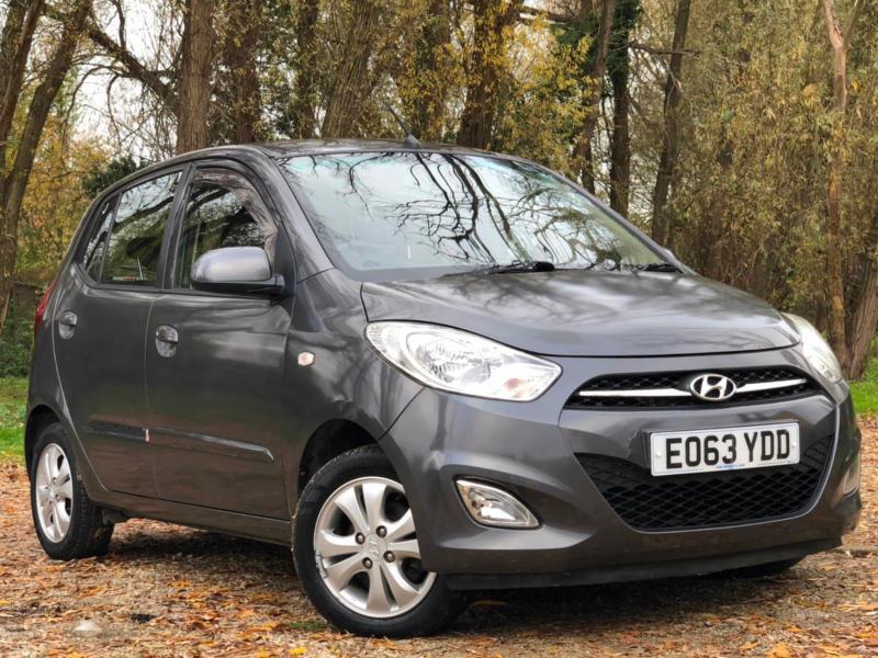2013 hyundai i10