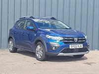 2022 Dacia Sandero Stepway 1.0 TCe Comfort 5dr Hatchback Petrol Manual