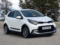 2022 Kia Picanto 1.0 X-LINE 5DR AUTO Hatchback Petrol Automatic