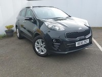 2018 Kia Sportage 1.6 GDi ISG 2 5dr SUV Petrol Manual