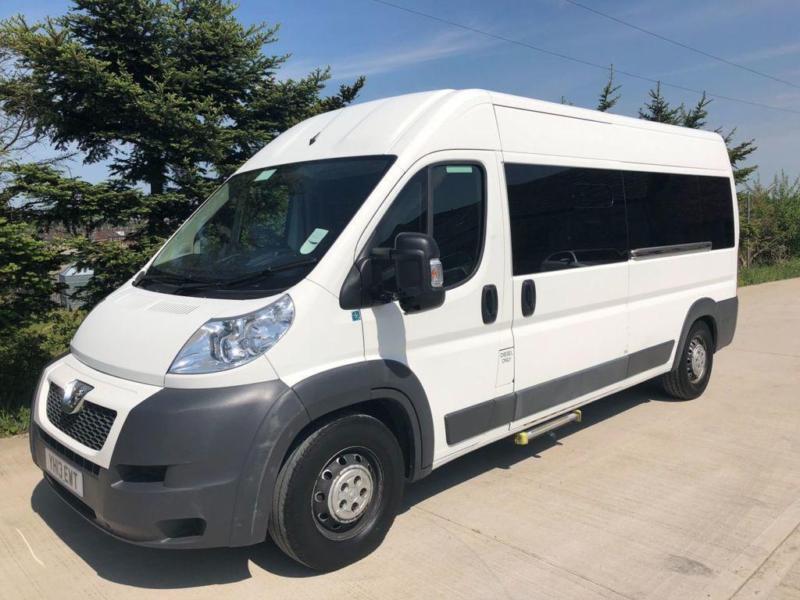 Can bus peugeot boxer