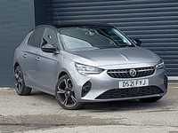 2021 Vauxhall Corsa 1.2 Turbo Elite Nav Premium 5dr HATCHBACK PETROL Manual
