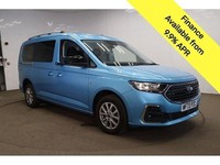 2023 Ford Grand Tourneo Connect EcoBlue Titanium MPV Diesel Manual