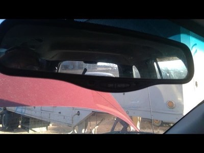 DURANGO   2001 Interior Rear View Mirror 153076