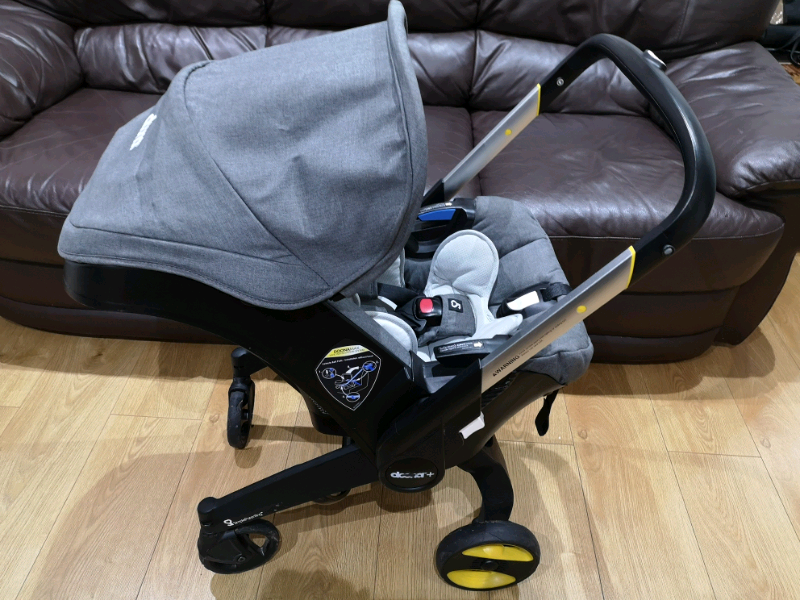 Doona plus pram / car seat / pushchair in Lakeside, Cardiff Gumtree