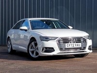 2022 Audi A6 40 TFSI Sport 4dr S Tronic [Tech Pack] Saloon Petrol Automatic