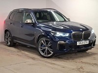 2021 BMW X5 xDrive M50d 5dr Auto ESTATE DIESEL Automatic
