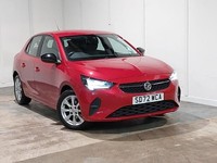 2022 Vauxhall Corsa 1.2 Design 5dr HATCHBACK PETROL Manual