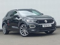 2019 Volkswagen T-Roc 2.0 TDI R-Line 5dr Hatchback Diesel Manual
