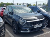 2023 Kia Sportage 1.6T GDi ISG 3 5dr SUV Petrol Manual
