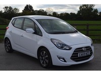 2019 Hyundai Ix20 1.6 SE Nav 5dr Auto MPV PETROL Automatic