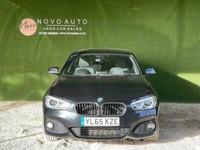 2016 BMW 1 Series 2.0 125D M SPORT 5d 221 BHP Hatchback Diesel Automatic