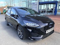 2023 Ford Fiesta 1.0 EcoBoost ST-Line 5dr Manual Hatchback Petrol Manual
