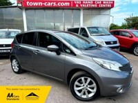 Nissan Note TEKNA DIG-S - ONLY 49358 MILES, LOW ?2O ROAD TAX, 1 FORMER OWNER
