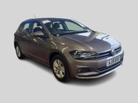 2019 Volkswagen Polo TSI SE Tech Edition Hatchback Petrol Manual
