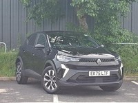2025 Renault Captur 1.0 TCE 90 Evolution 5dr Hatchback Petrol Manual