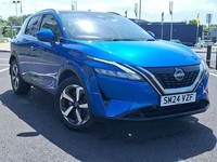 2024 Nissan Qashqai 1.5 E-Power N-Connecta 5dr Auto Hatchback Hybrid Automatic