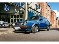1988 Volkswagen Golf MK2 GTI Hatchback Petrol Manual