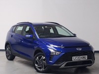 2023 Hyundai BAYON 1.0 TGDi 48V MHEV SE Connect 5dr DCT HATCHBACK PETROL Automat