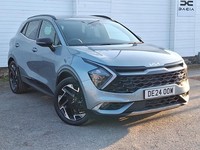 2024 Kia Sportage 1.6T GDi PHEV GT-Line 5dr Auto AWD ESTATE PETROL/ELECTRIC Auto