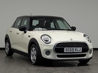 2019 MINI HATCHBACK 1.5 Cooper Classic II 5dr HATCHBACK PETROL Manual
