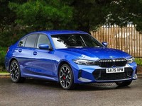 2025 BMW 3 Series 330e 22.3 kWh M Sport 4dr Step Auto Hatchback Electric Automat