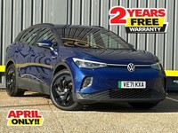 2022 Volkswagen ID.4 Pro Performance 77kWh Life SUV 5dr Electric Auto (204 ps) S