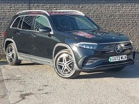 2022 Mercedes-Benz EQB EQB 350 4Matic 215kW AMG Line 66.5kWh 5dr Auto SUV Electr