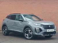 2023 Peugeot 2008 1.2 PureTech 130 Allure 5dr SUV Petrol Manual