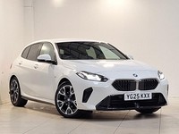 2025 BMW 1 Series 120 M Sport 5dr Step Auto HATCHBACK PETROL Automatic