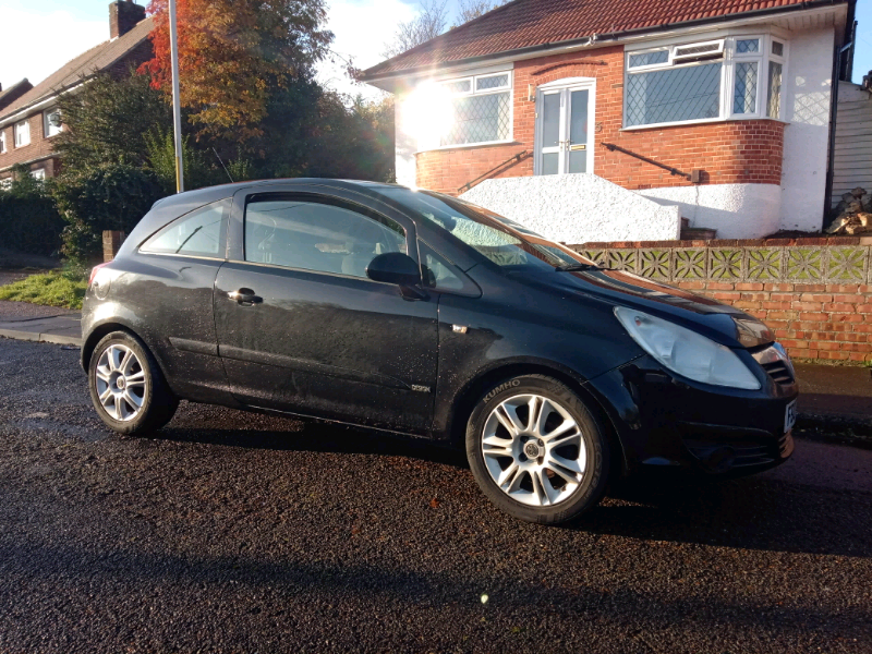 Vauxhall Corsa Design 1.2 3dr Low Mileage in Gravesend, Kent Gumtree