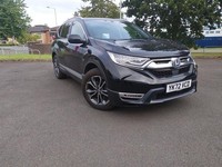 2022 Honda CR-V 2.0 i-MMD Hybrid EX 5dr eCVT SUV Hybrid Automatic