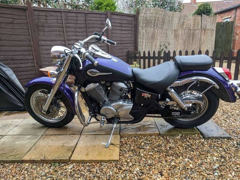 1997 Honda Shadow 750 in Bridgwater, Somerset Gumtree