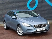 2016 Volvo V40 D2 [120] Inscription 5dr Hatchback Diesel Manual